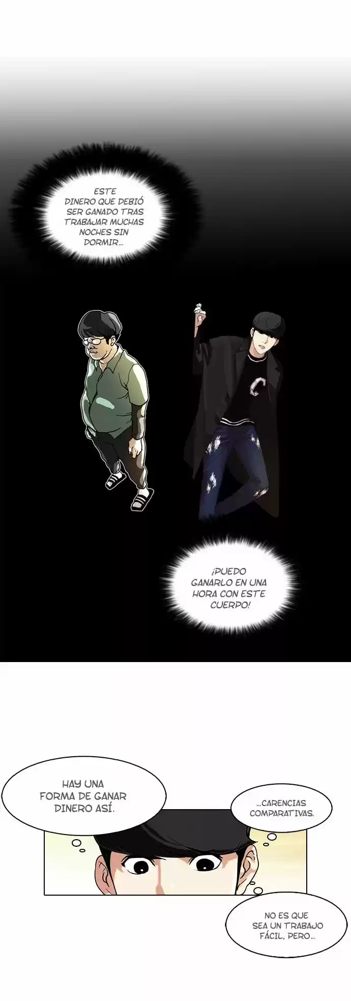 Lookism - Capítulo 72 - Página 33 - LectorTMOo