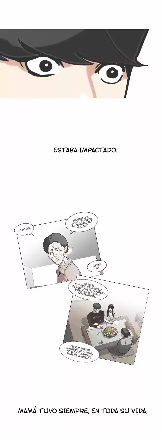 Lookism - Capítulo 72 - Página 36 - LectorTMOo