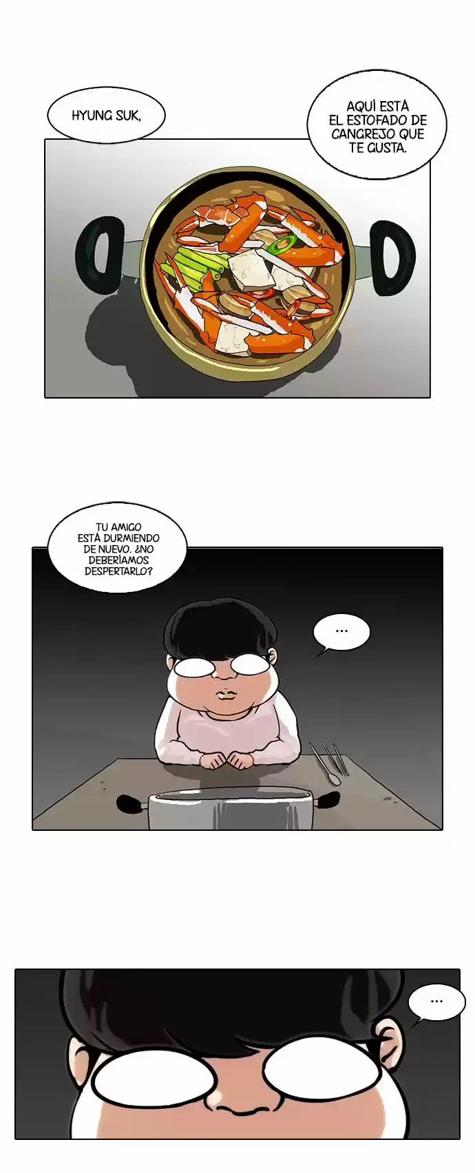 Lookism - Capítulo 72 - Página 39 - LectorTMOo