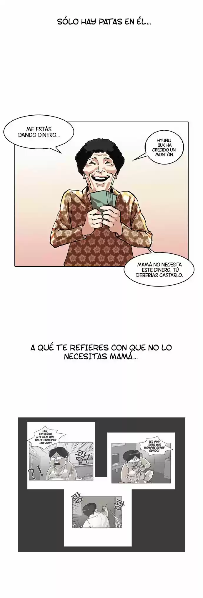 Lookism - Capítulo 72 - Página 40 - LectorTMOo