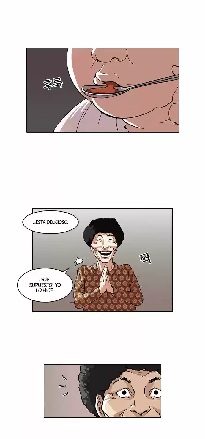 Lookism - Capítulo 72 - Página 41 - LectorTMOo
