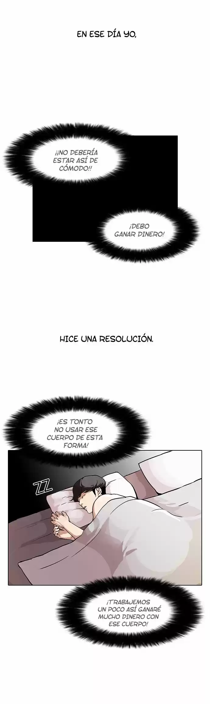 Lookism - Capítulo 72 - Página 44 - LectorTMOo