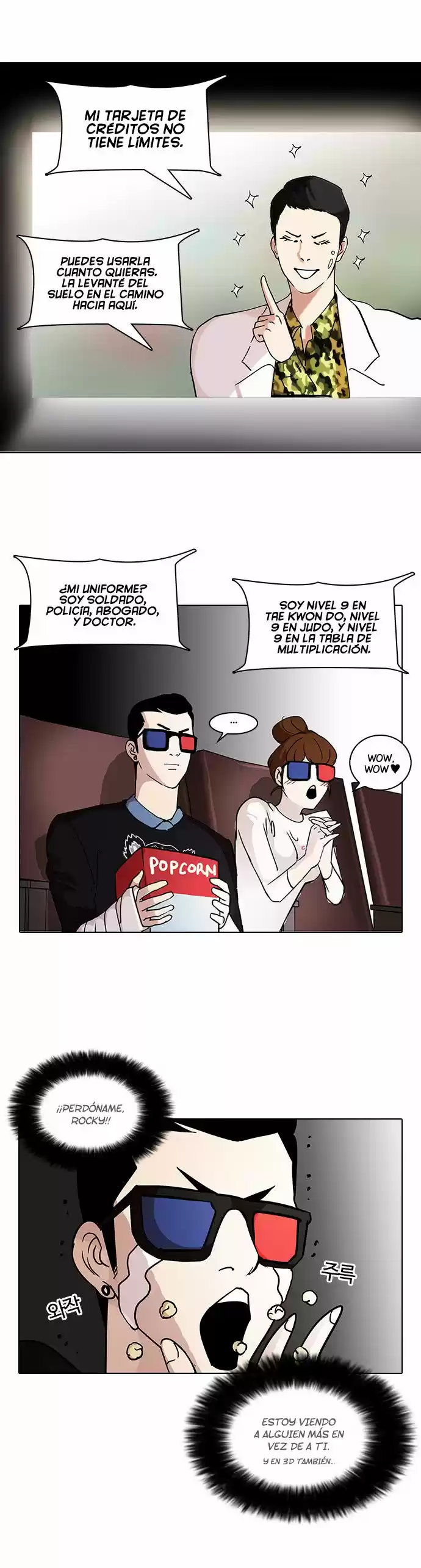 Lookism - Capítulo 73 - Página 8 - LectorTMOo