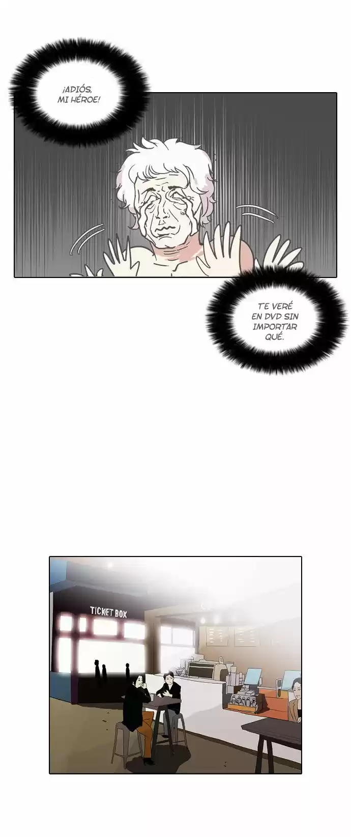Lookism - Capítulo 73 - Página 9 - LectorTMOo