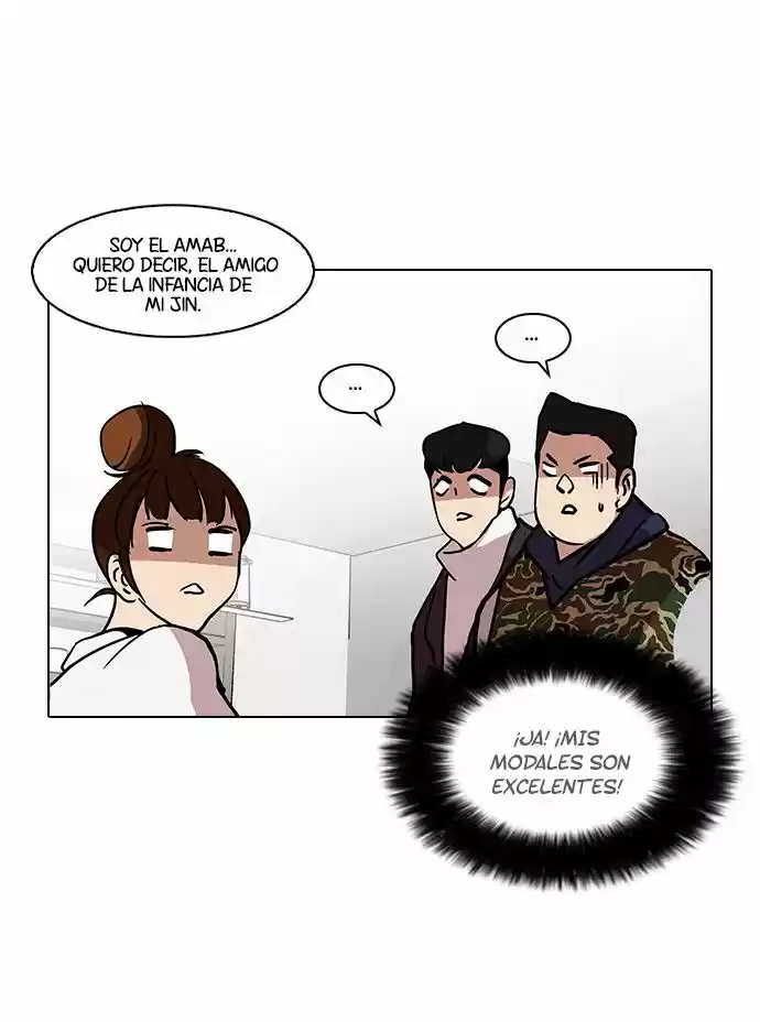 Lookism - Capítulo 73 - Página 17 - LectorTMOo