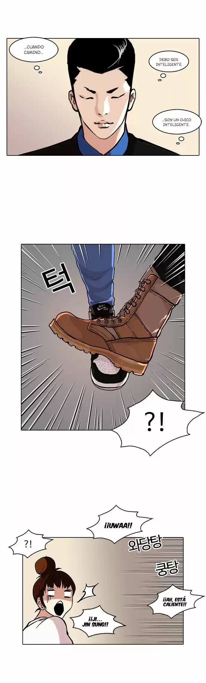 Lookism - Capítulo 73 - Página 25 - LectorTMOo