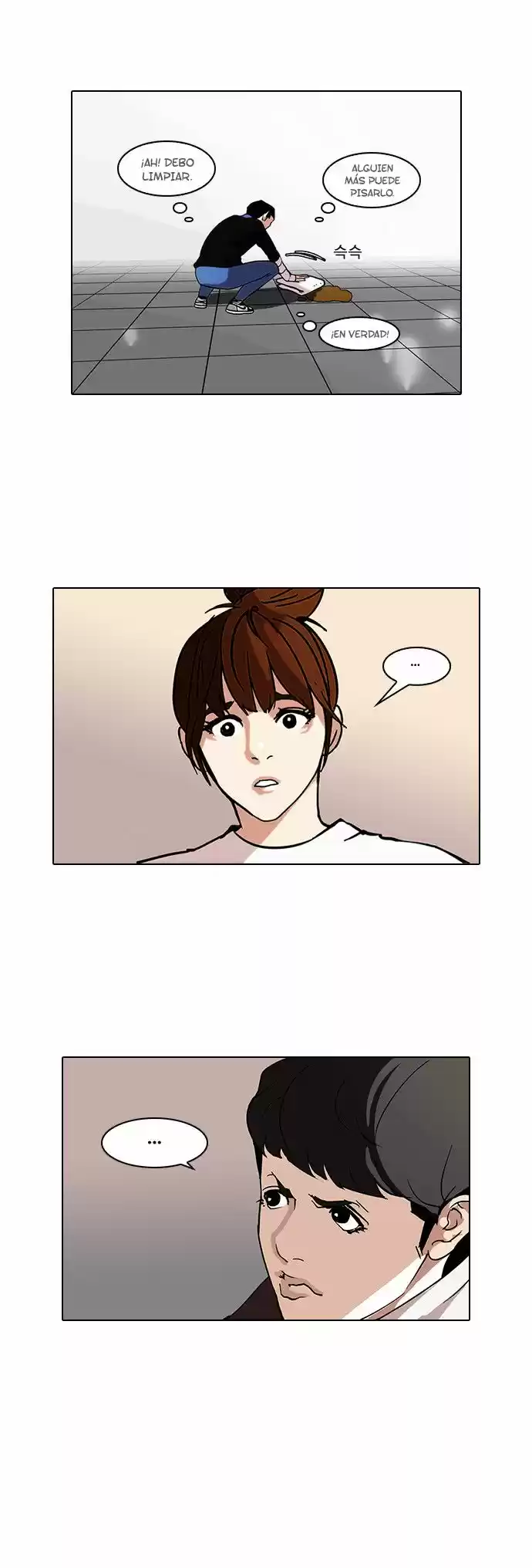 Lookism - Capítulo 73 - Página 28 - LectorTMOo