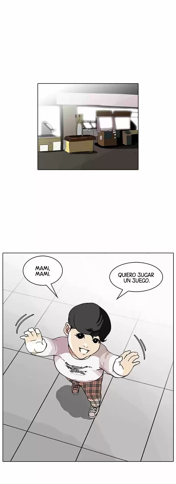 Lookism - Capítulo 73 - Página 29 - LectorTMOo