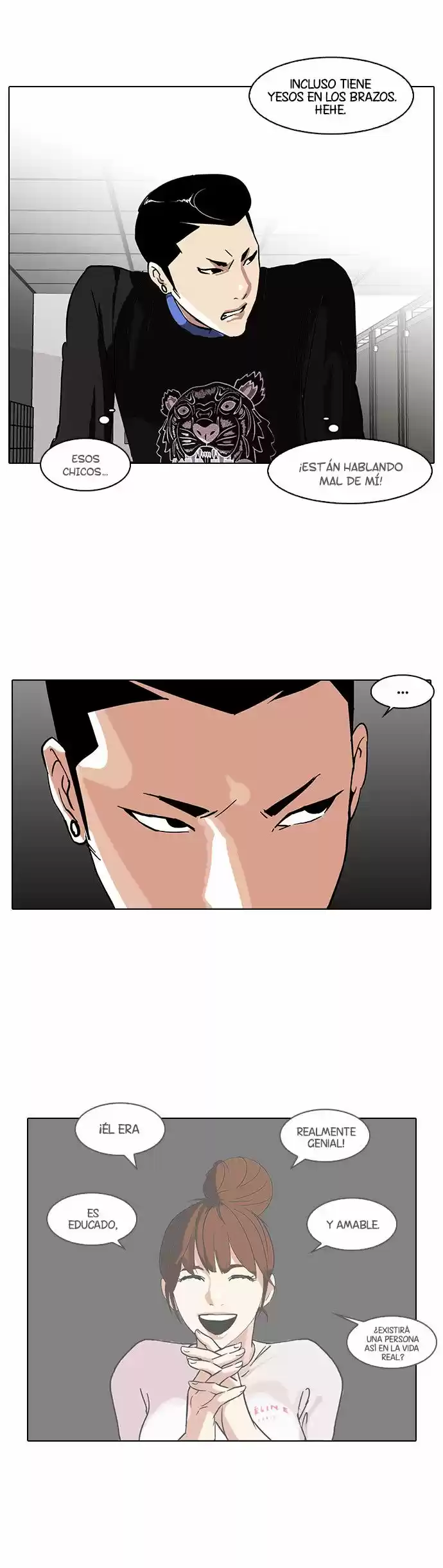 Lookism - Capítulo 73 - Página 37 - LectorTMOo