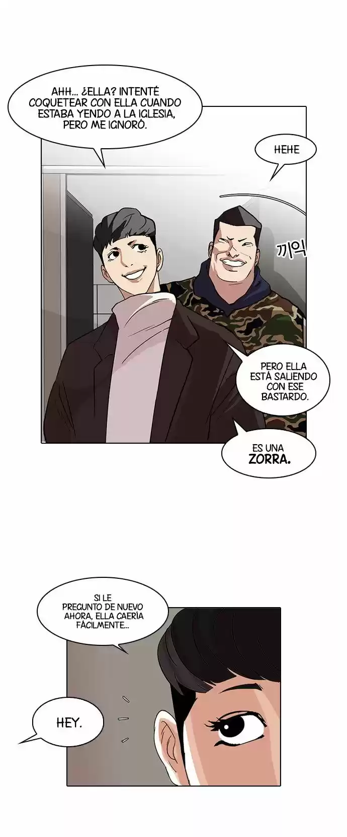 Lookism - Capítulo 73 - Página 39 - LectorTMOo