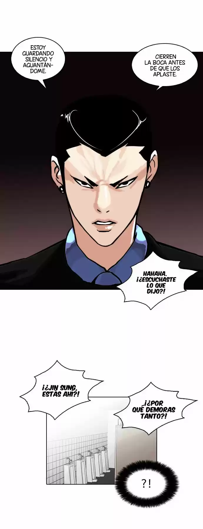 Lookism - Capítulo 74 - Página 4 - LectorTMOo