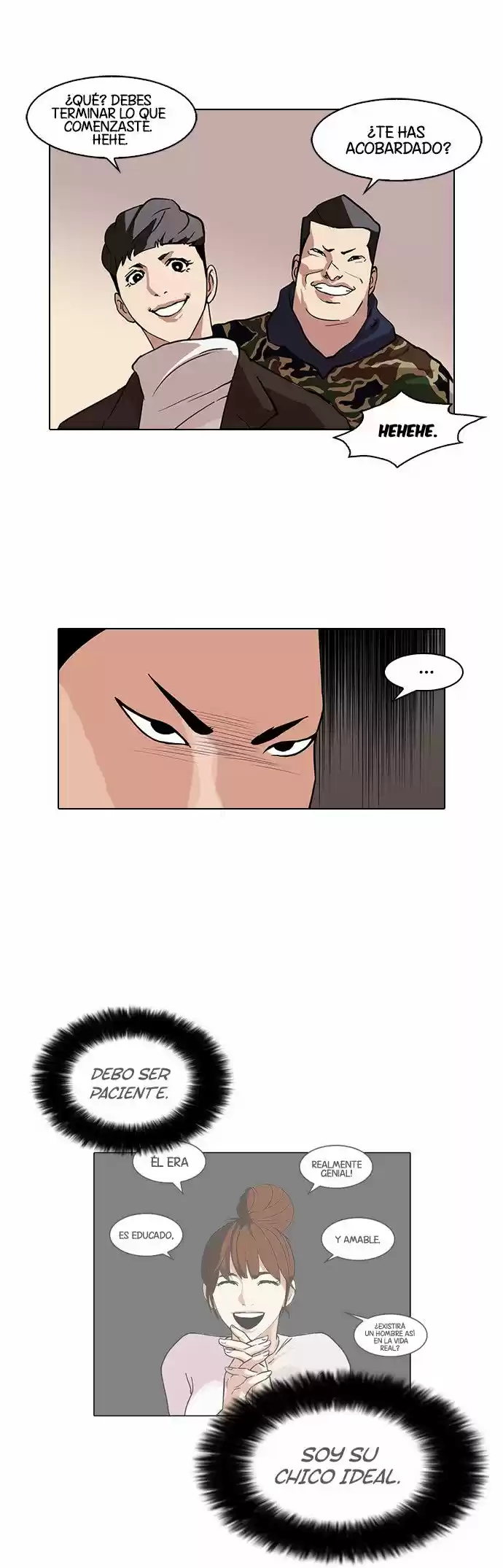 Lookism - Capítulo 74 - Página 6 - LectorTMOo