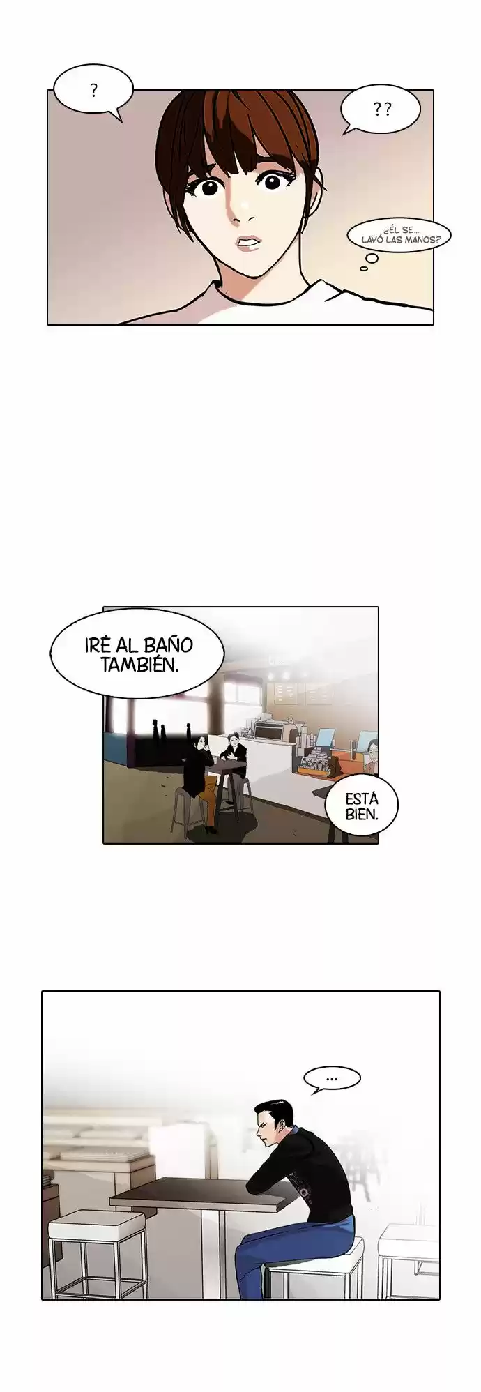 Lookism - Capítulo 74 - Página 10 - LectorTMOo