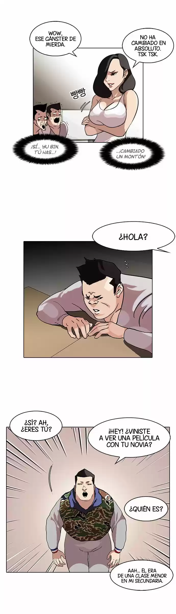 Lookism - Capítulo 74 - Página 13 - LectorTMOo