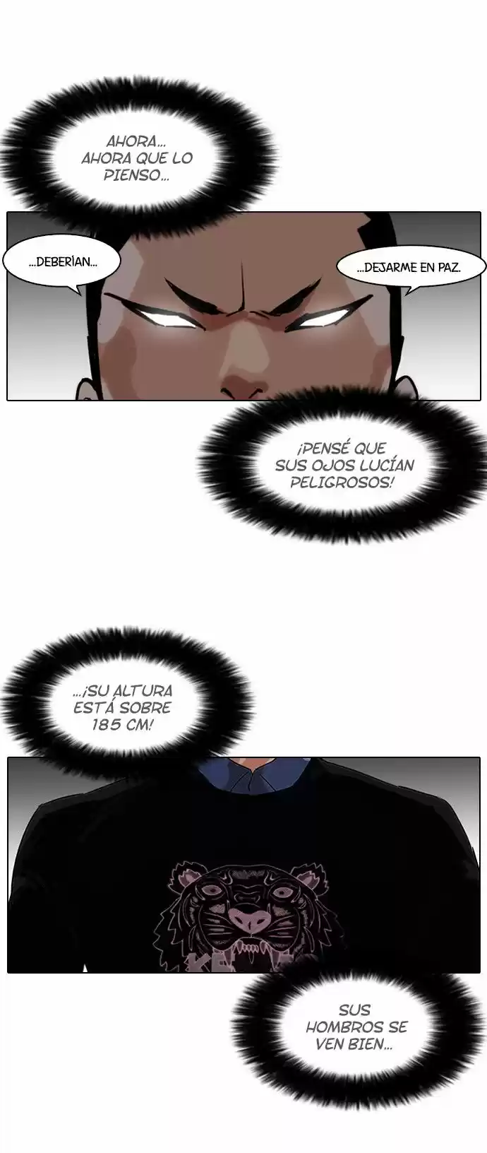 Lookism - Capítulo 74 - Página 22 - LectorTMOo