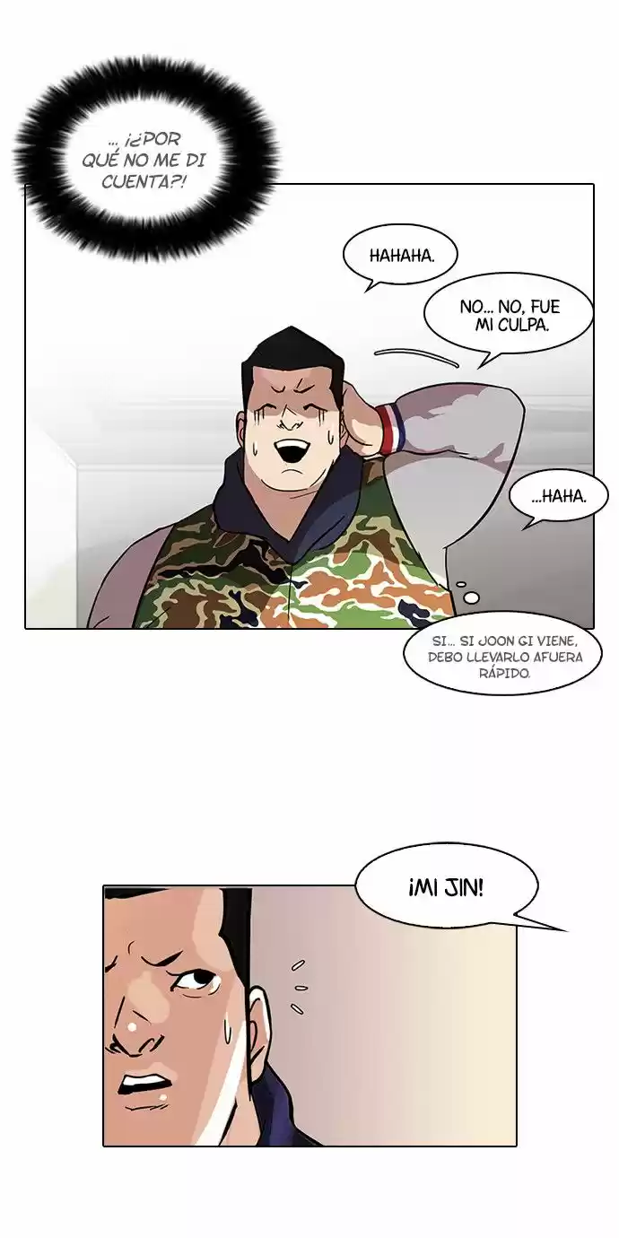 Lookism - Capítulo 74 - Página 23 - LectorTMOo