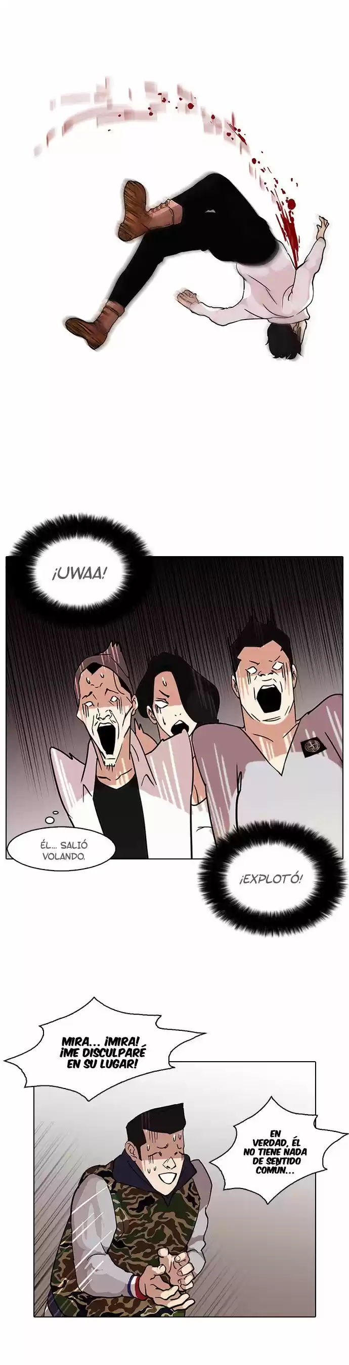 Lookism - Capítulo 74 - Página 30 - LectorTMOo