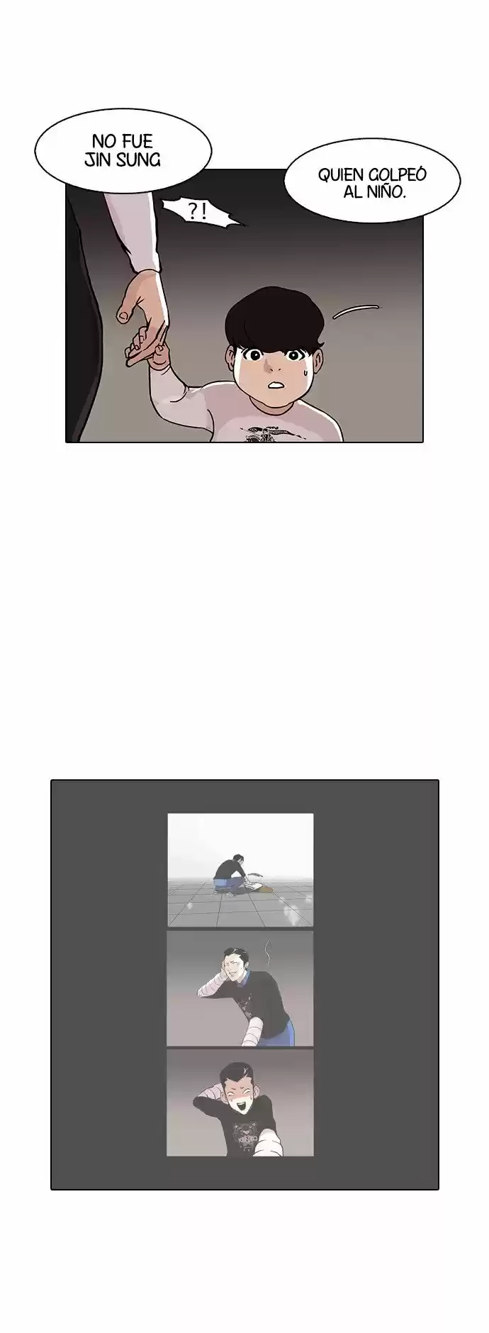 Lookism - Capítulo 74 - Página 35 - LectorTMOo