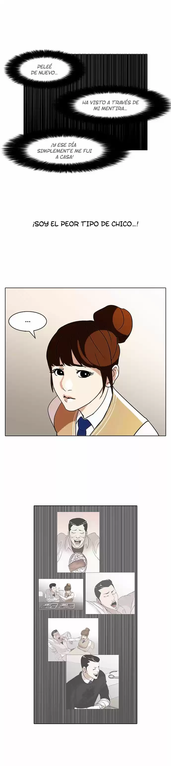 Lookism - Capítulo 74 - Página 39 - LectorTMOo