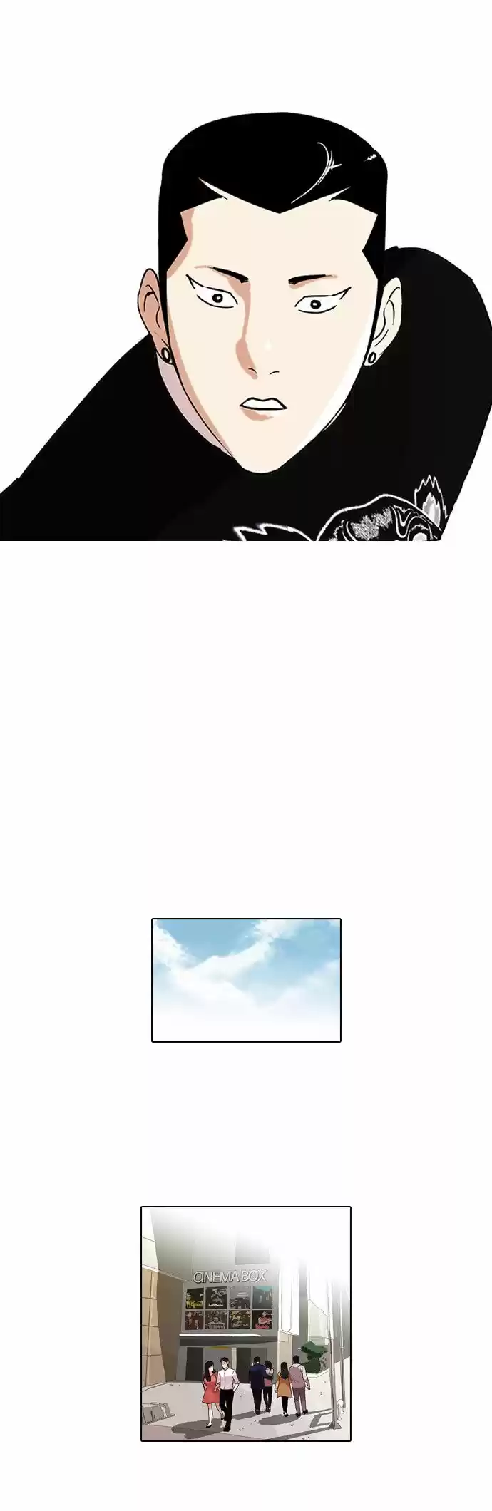 Lookism - Capítulo 74 - Página 45 - LectorTMOo