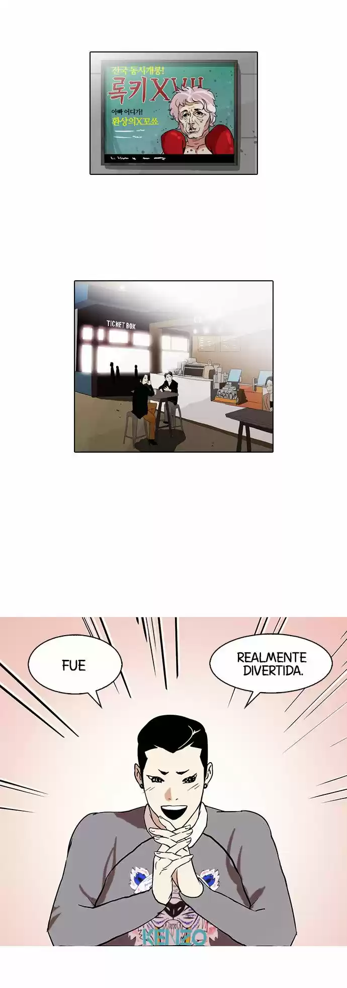Lookism - Capítulo 74 - Página 46 - LectorTMOo