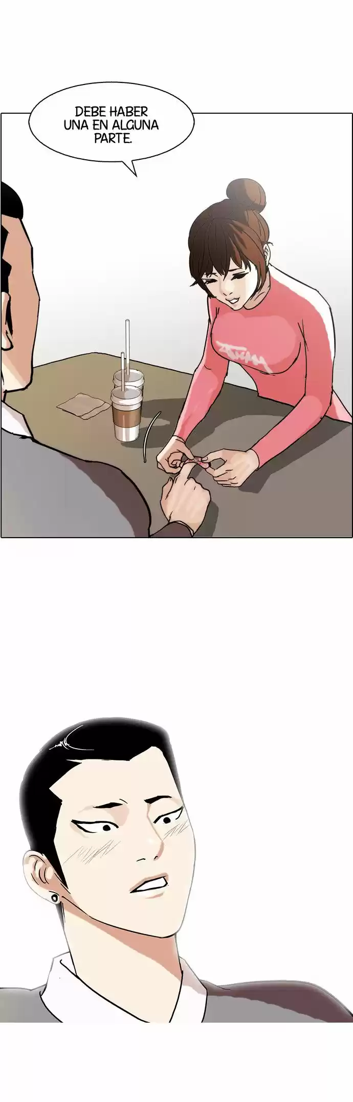 Lookism - Capítulo 74 - Página 48 - LectorTMOo