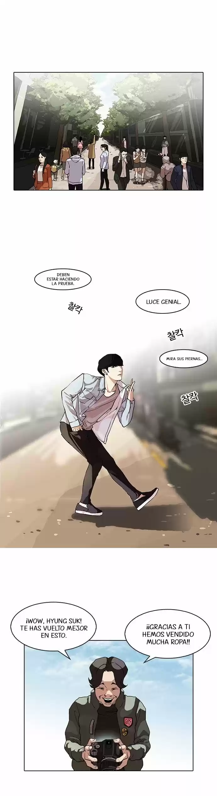 Lookism - Capítulo 75 - Página 2 - LectorTMOo
