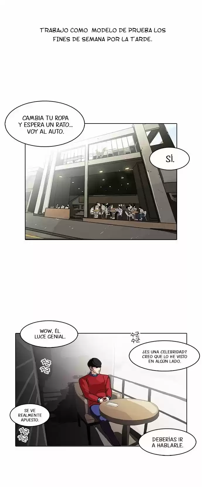 Lookism - Capítulo 75 - Página 3 - LectorTMOo