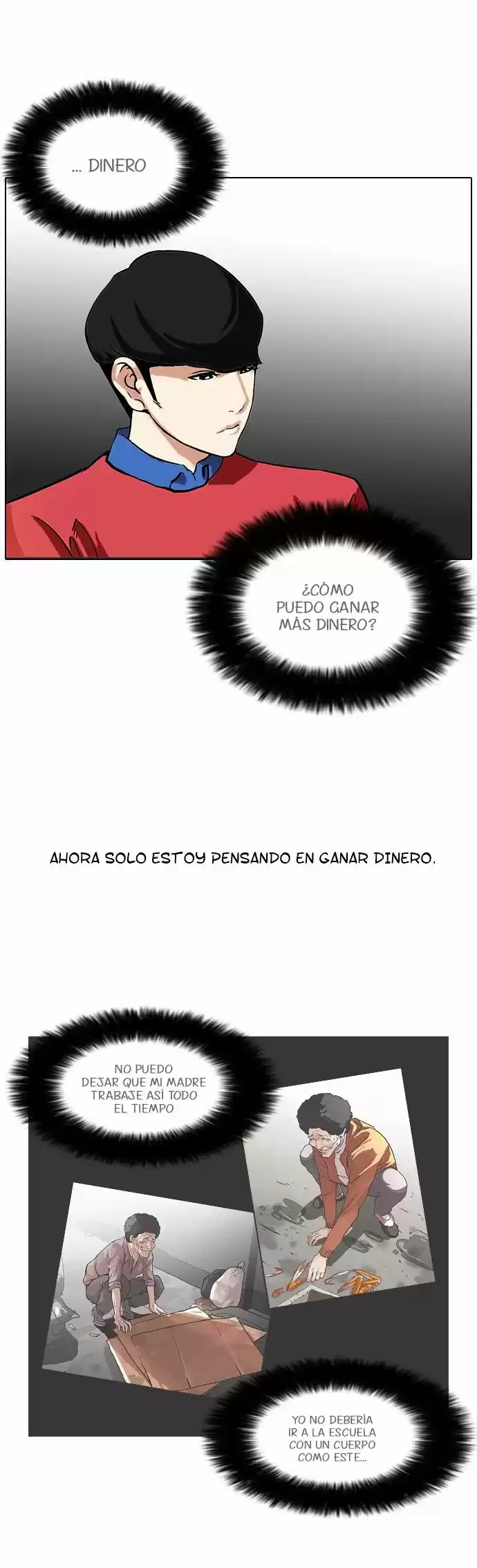 Lookism - Capítulo 75 - Página 4 - LectorTMOo