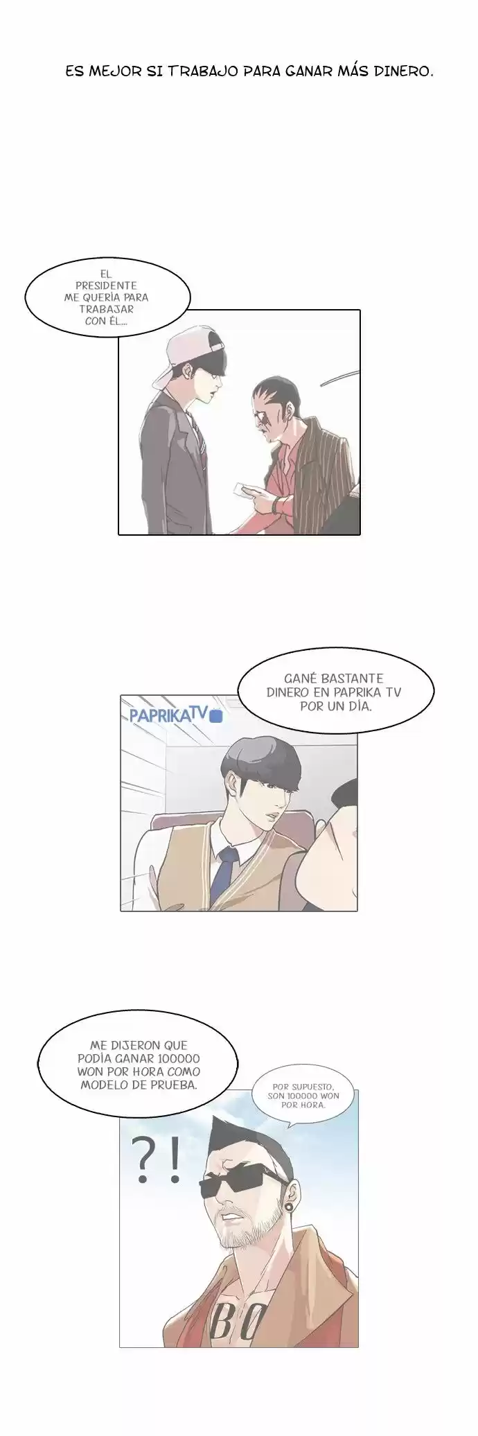 Lookism - Capítulo 75 - Página 5 - LectorTMOo