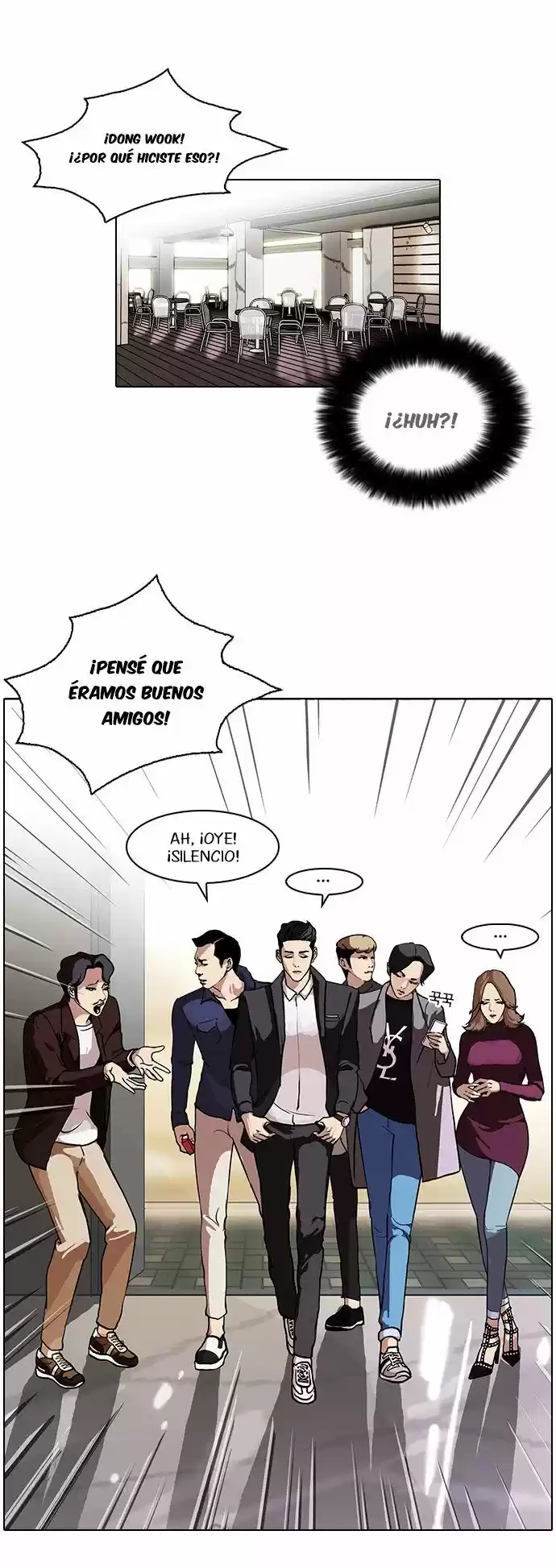 Lookism - Capítulo 75 - Página 7 - LectorTMOo