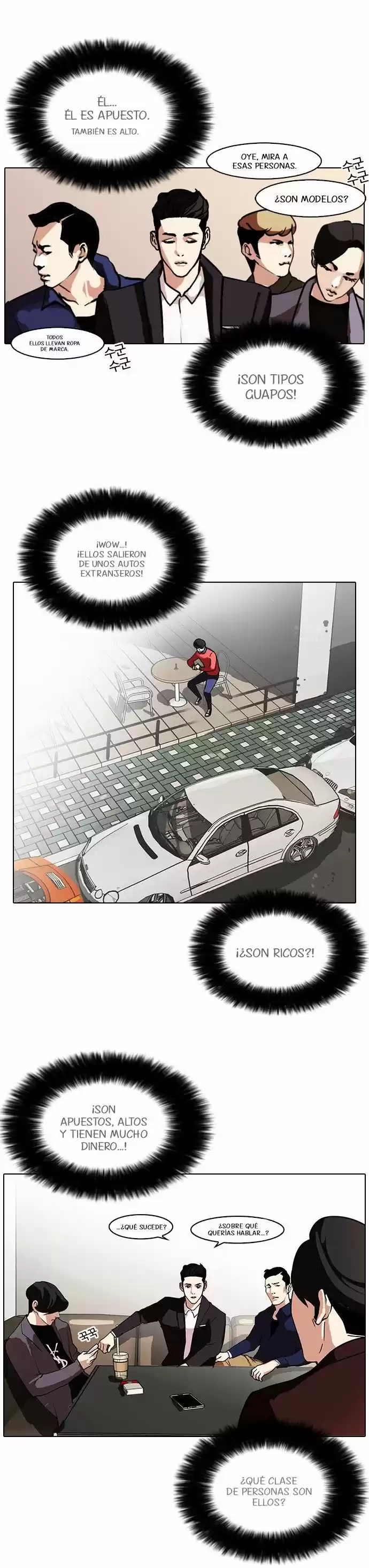 Lookism - Capítulo 75 - Página 9 - LectorTMOo