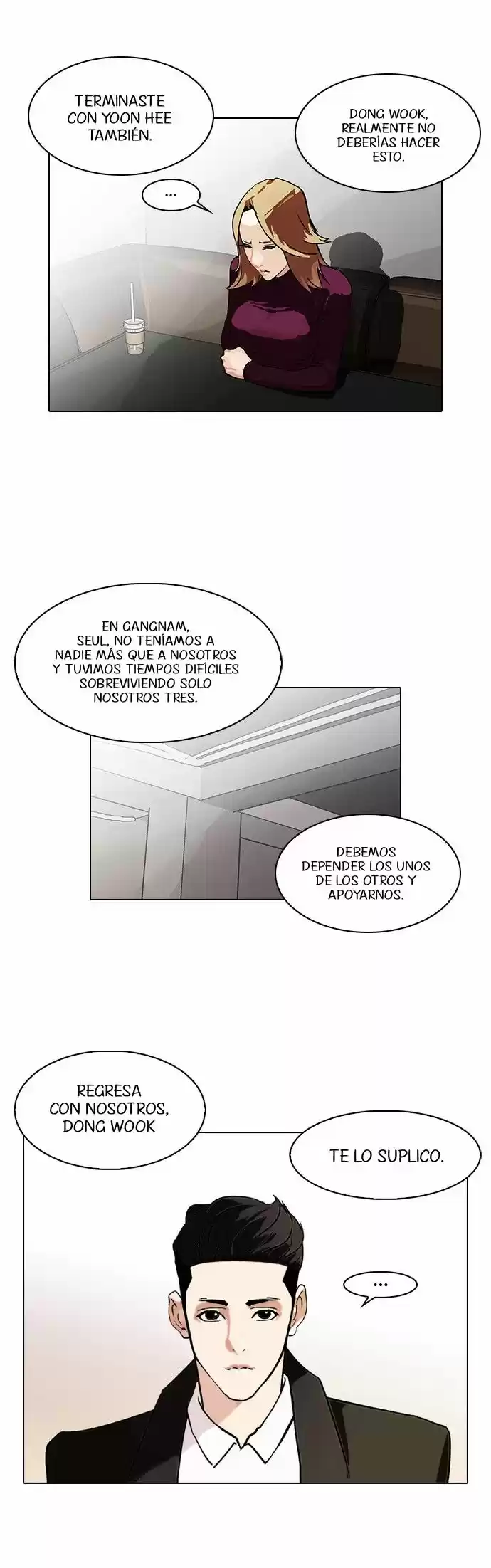 Lookism - Capítulo 75 - Página 11 - LectorTMOo