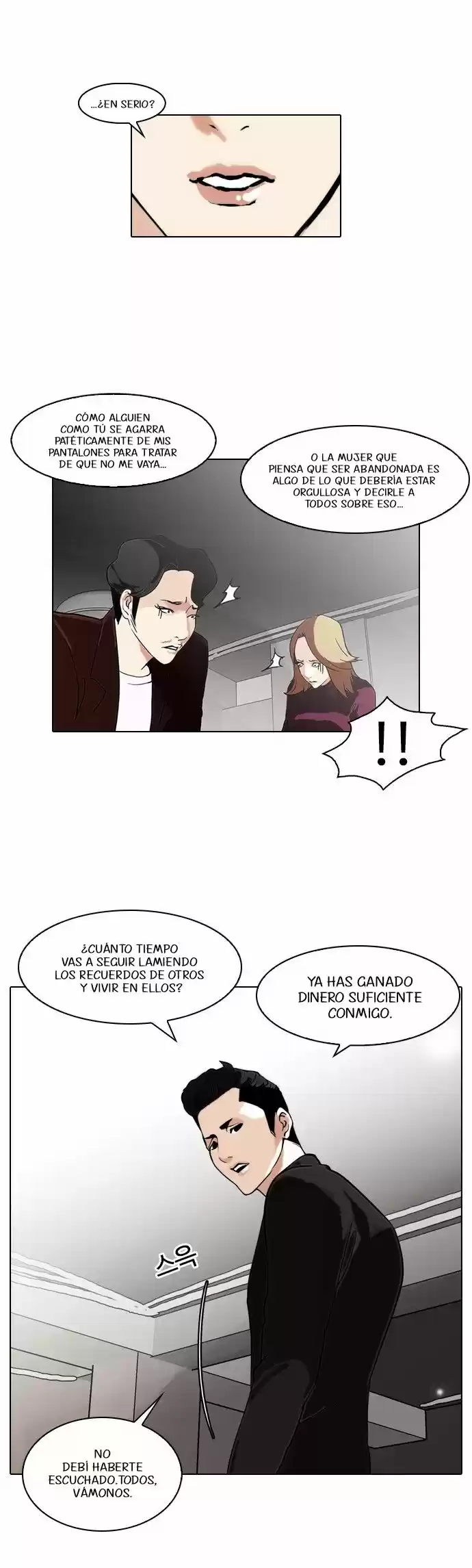 Lookism - Capítulo 75 - Página 12 - LectorTMOo