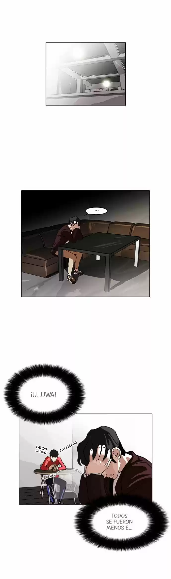 Lookism - Capítulo 75 - Página 15 - LectorTMOo