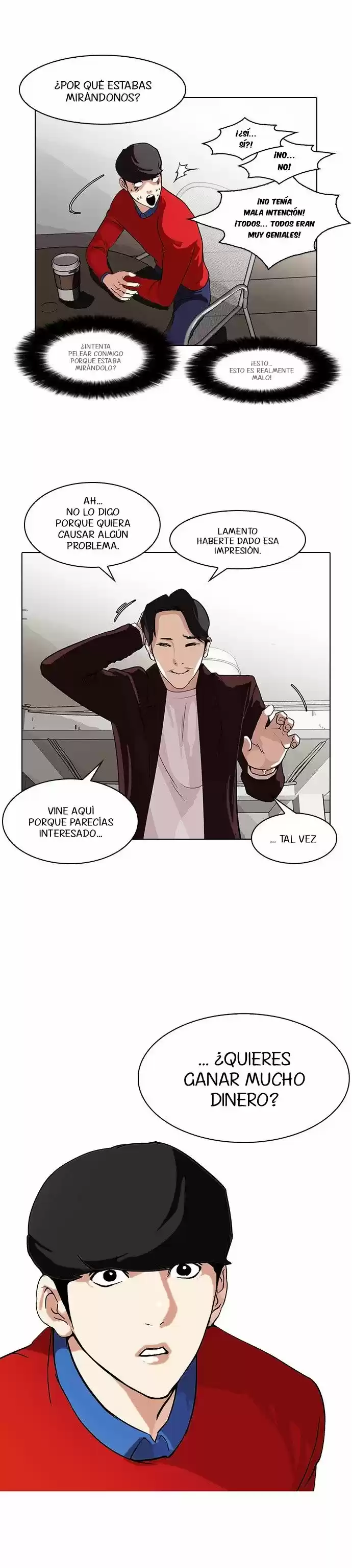 Lookism - Capítulo 75 - Página 20 - LectorTMOo