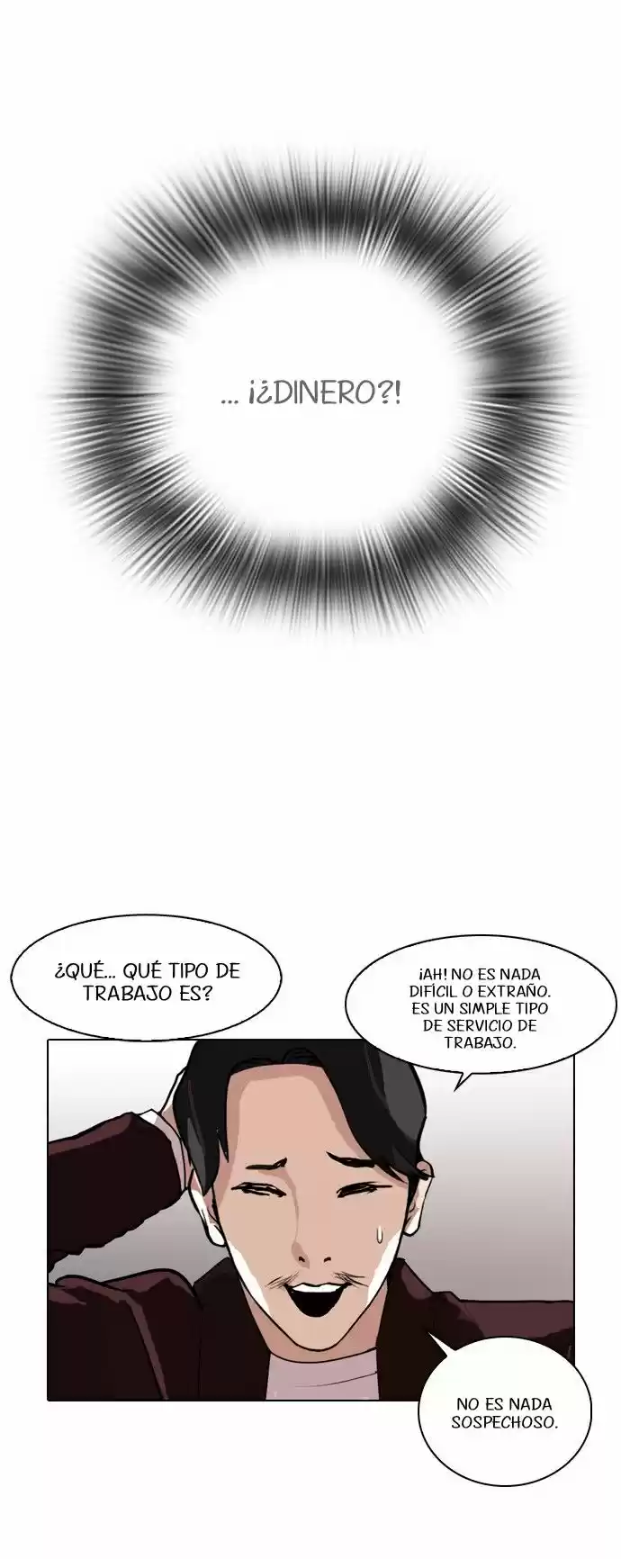 Lookism - Capítulo 75 - Página 21 - LectorTMOo