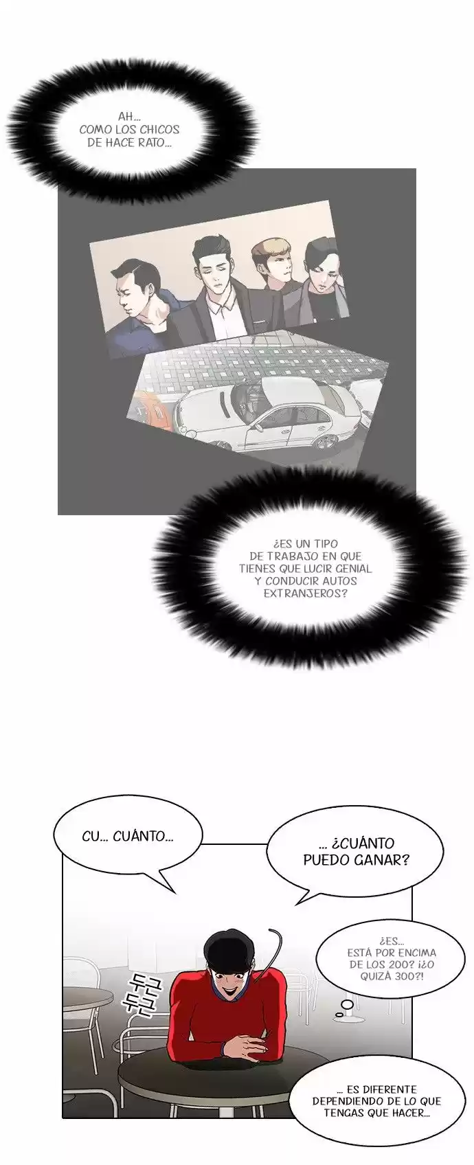 Lookism - Capítulo 75 - Página 22 - LectorTMOo