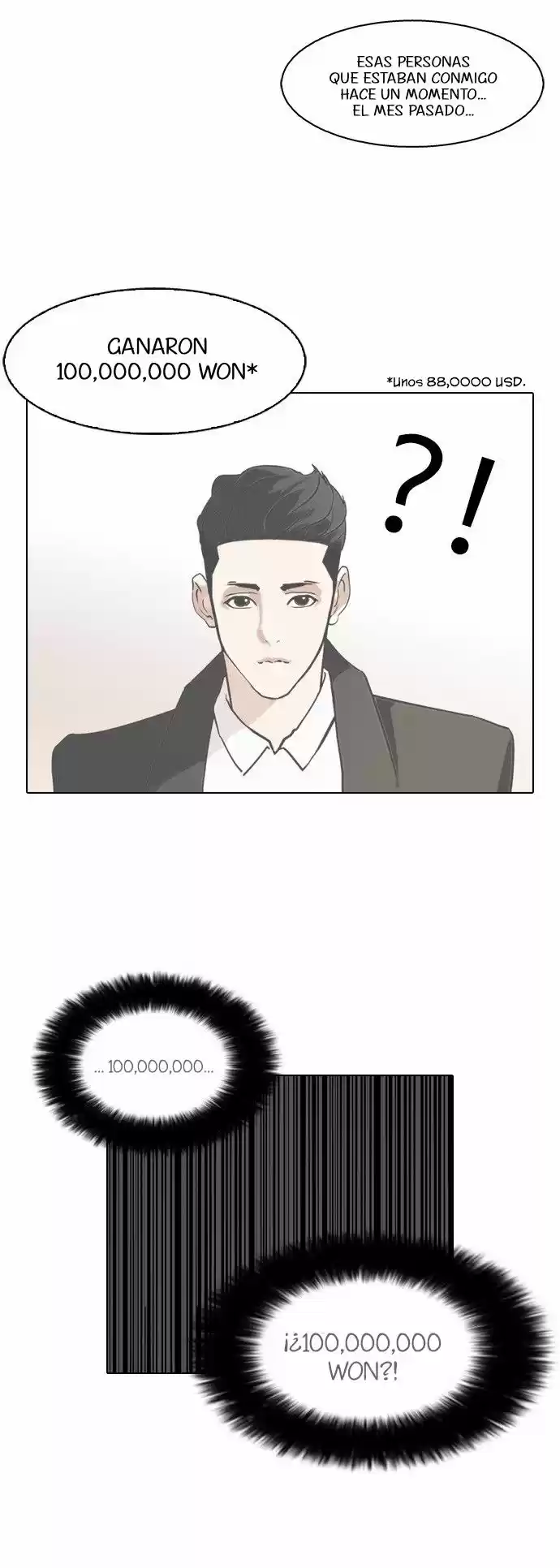 Lookism - Capítulo 75 - Página 23 - LectorTMOo