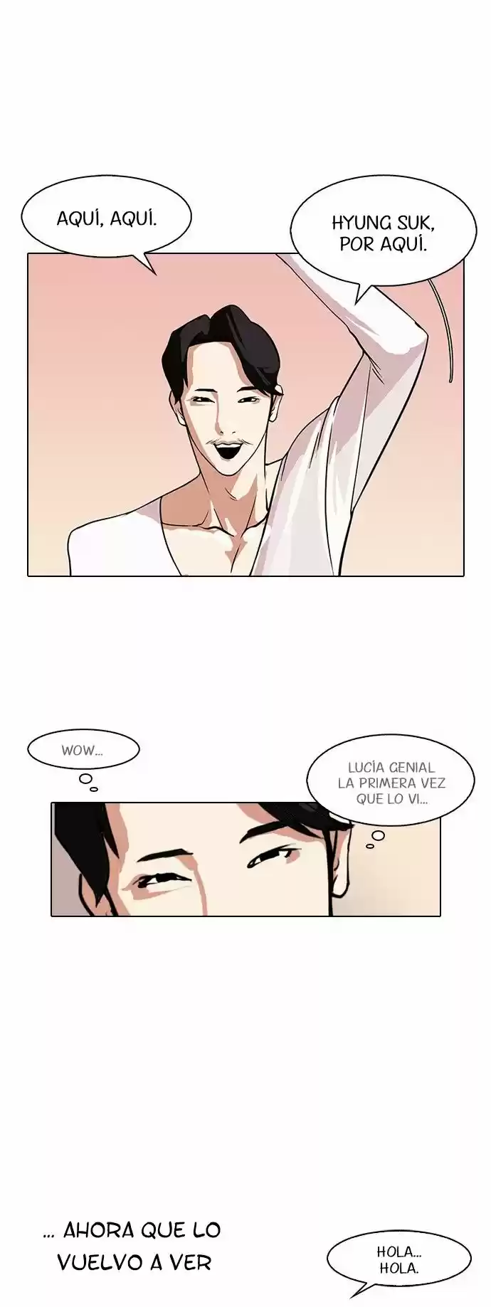 Lookism - Capítulo 75 - Página 27 - LectorTMOo