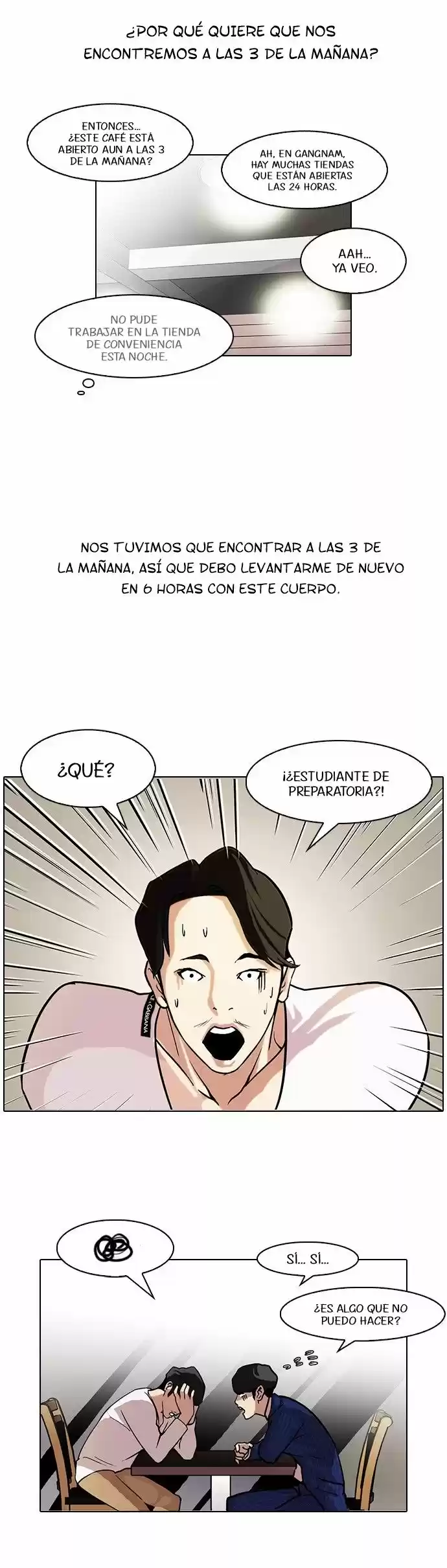 Lookism - Capítulo 75 - Página 30 - LectorTMOo