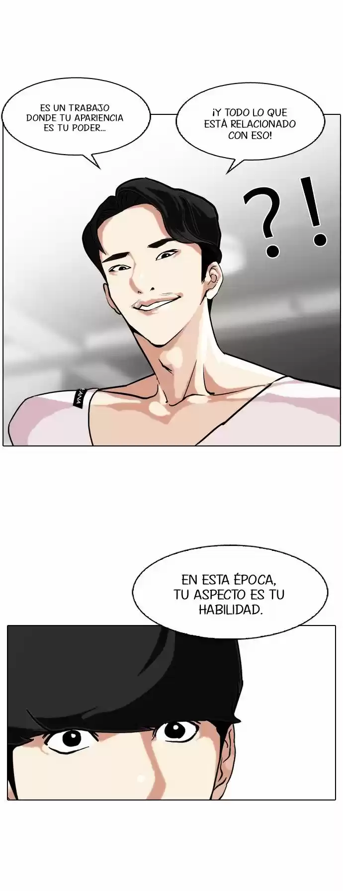 Lookism - Capítulo 75 - Página 32 - LectorTMOo