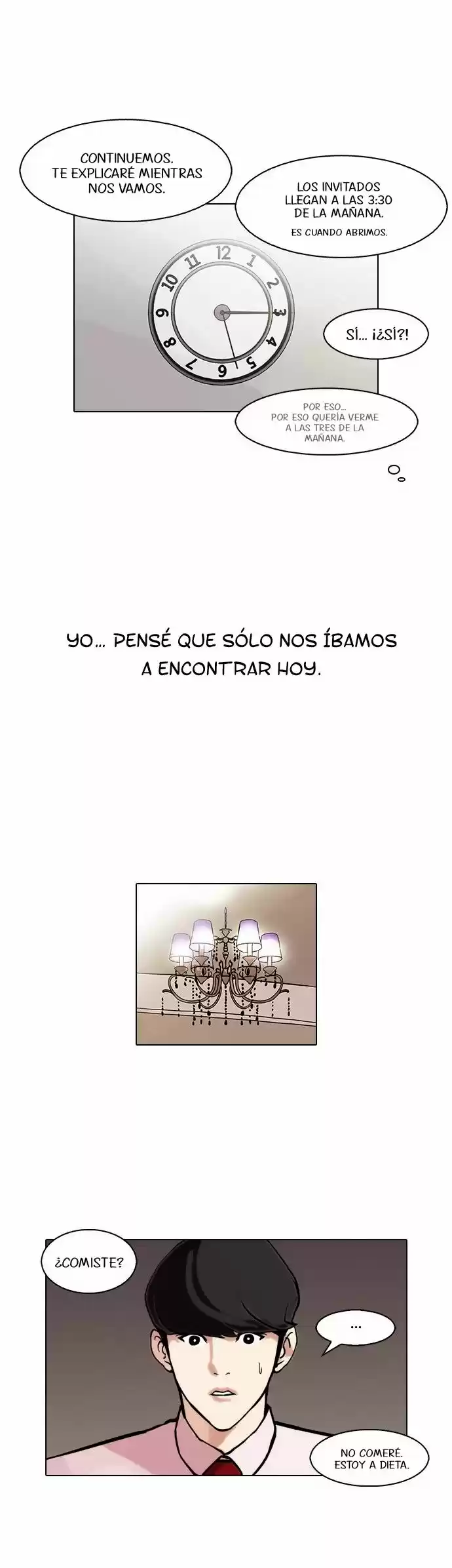 Lookism - Capítulo 75 - Página 33 - LectorTMOo