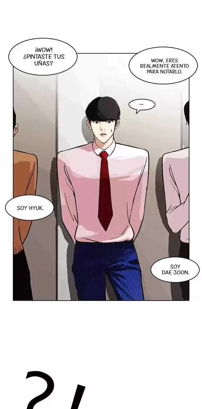 Lookism - Capítulo 75 - Página 34 - LectorTMOo
