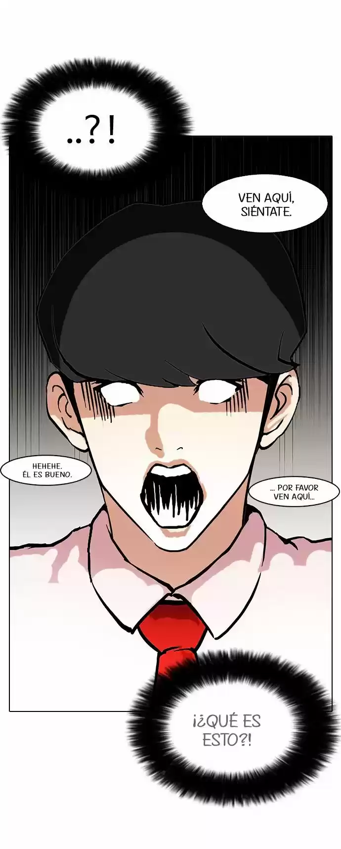 Lookism - Capítulo 75 - Página 37 - LectorTMOo