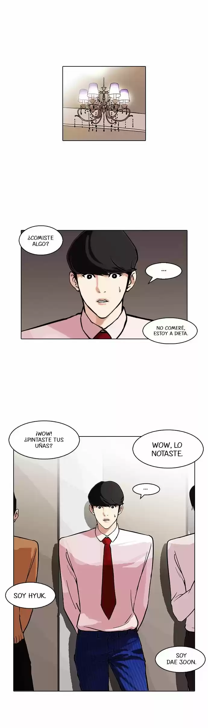 Lookism - Capítulo 76 - Página 2 - LectorTMOo