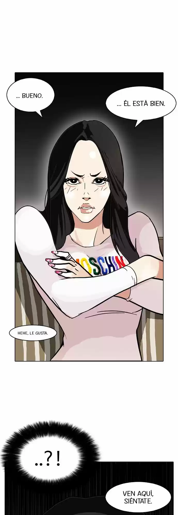 Lookism - Capítulo 76 - Página 4 - LectorTMOo