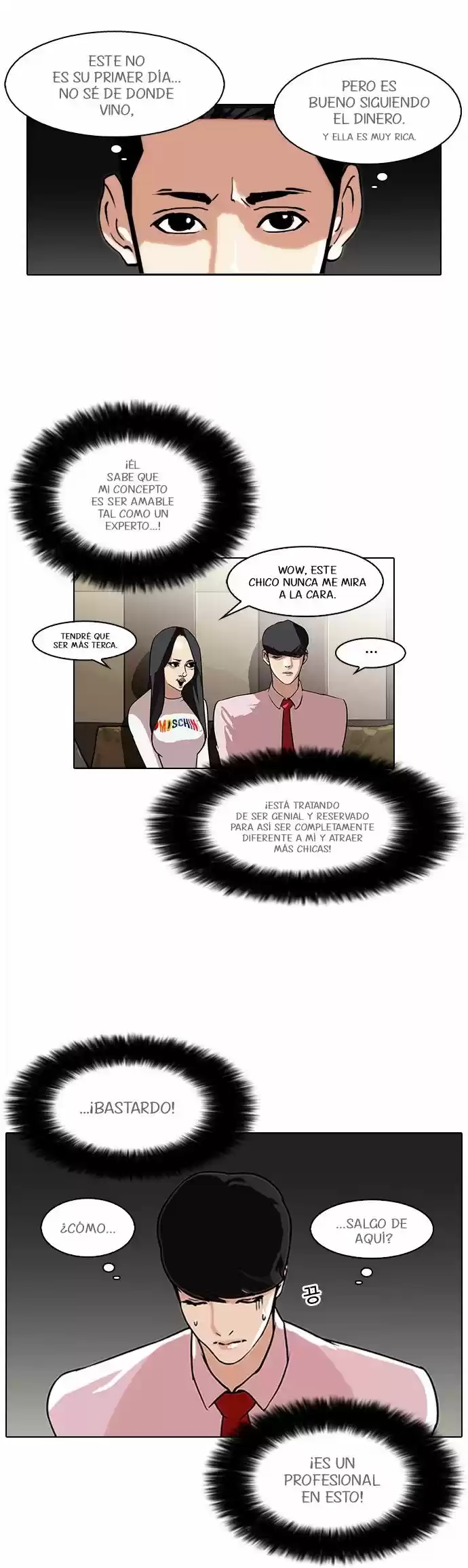 Lookism - Capítulo 76 - Página 10 - LectorTMOo