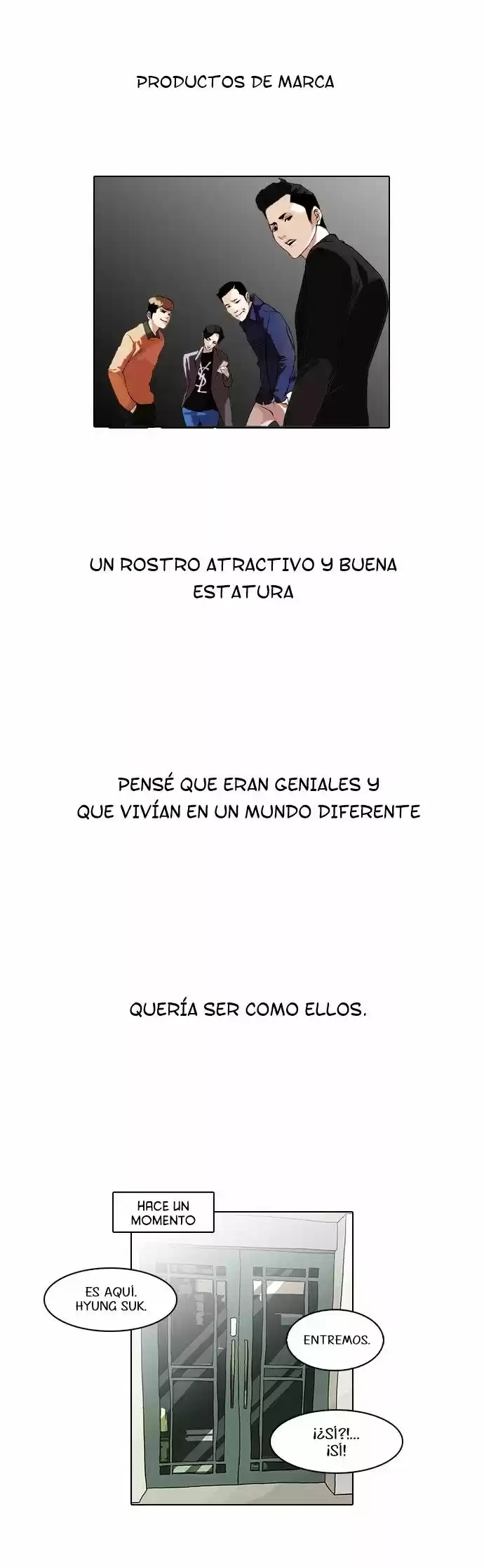 Lookism - Capítulo 76 - Página 12 - LectorTMOo