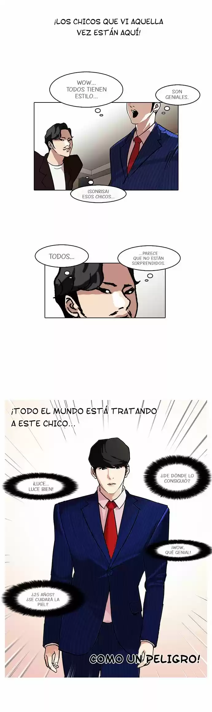 Lookism - Capítulo 76 - Página 15 - LectorTMOo